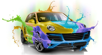 CAR PAINTING